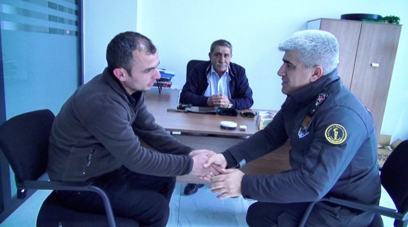 Batman'da otobüs koltuğunda unutulan servet: Şoförün kontrolü her şeyi değiştirdi - Resim : 2