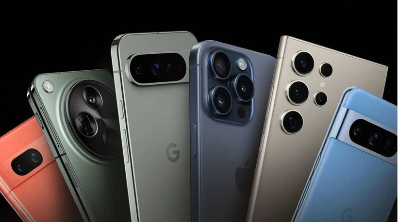 Dünyanın en çok satan telefonları belli oldu: Tahtı kimseye bırakmadı - Resim: 7