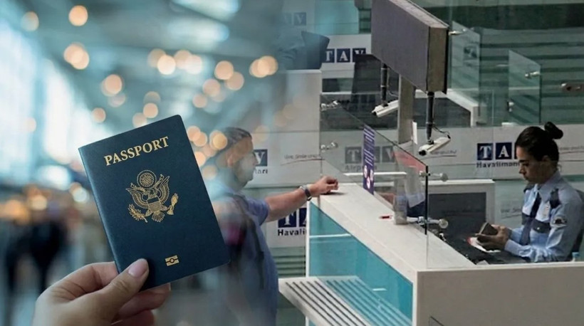 Schengen ülkelerine vizeyle girişte yeni dönem: EES Sistemi Başladı - Resim : 2