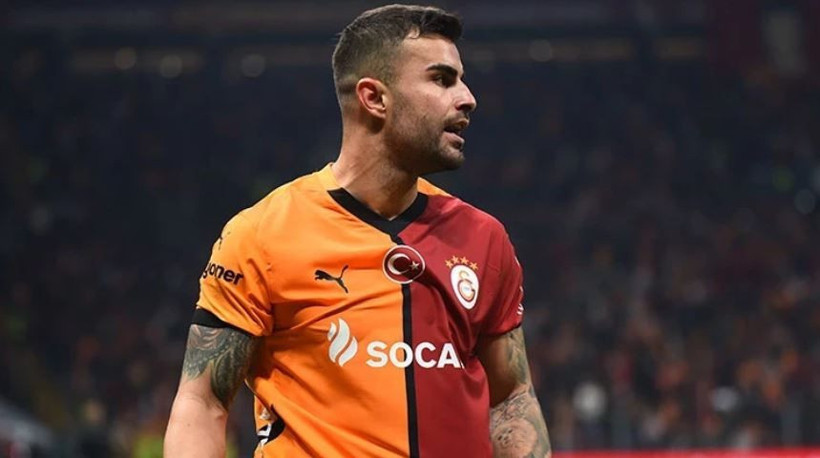 Galatasaray’dan 7 milyon euro’luk hamle: Abdülkerim Bardakcı’nın yerine dünya yıldızı - Resim: 3