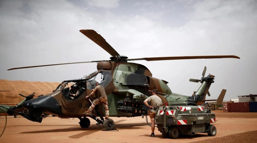 Dünyanın en büyük helikopter filoları sıralaması: Türkiye'nin yeri dikkat çekti - Resim: 19