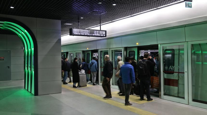 İstanbul’da yeni metro hattının tarihi belli oldu: Bakan açıkladı - Resim: 3