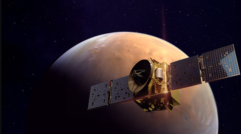 11 yıldır Mars’ı gözleyen uzay aracı devre dışı kaldı: NASA resmen doğruladı - Resim: 7