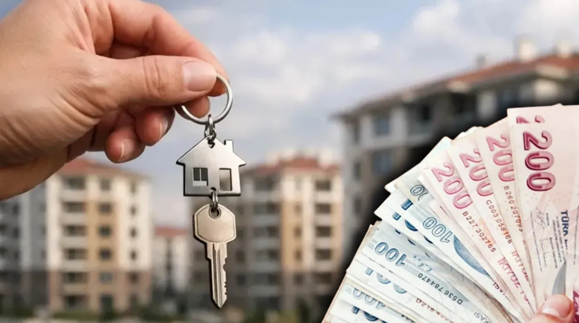 Başvurular başladı: Bu konutlar peşinatla 800 bin lira! - Resim: 1