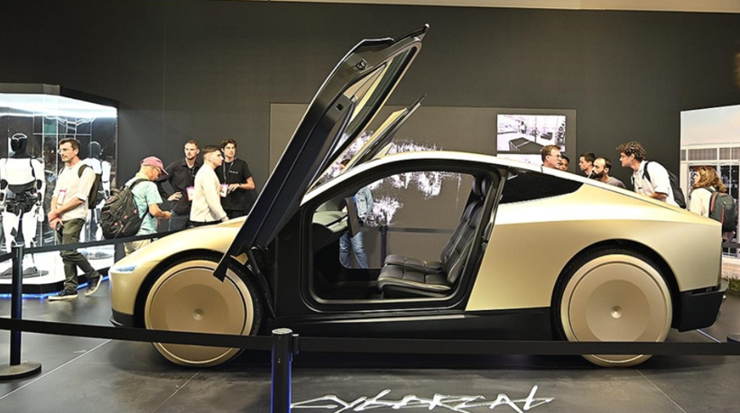 Kimse bu kadarını beklemiyordu: Tesla'nın insansız taksisinin sırrı ifşa oldu - Resim: 4