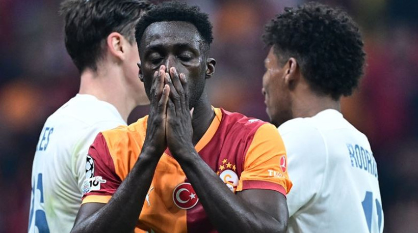 Galatasaray’da Davinson Sanchez hareketliliği: İtalya'dan yeni teklif yolda - Resim : 2