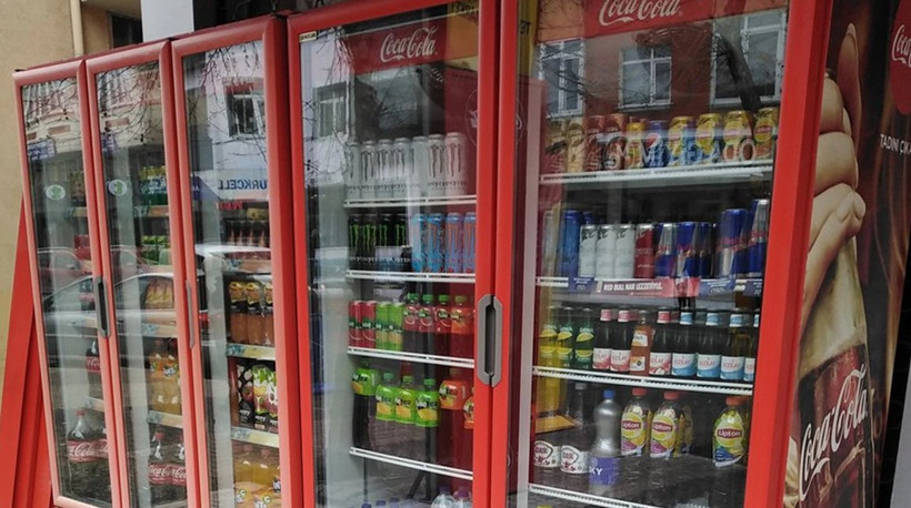 Rekabet Kurumu'ndan tarihi Coca-Cola hamlesi: Rakip kotası yüzde 35'e çıktı - Resim : 1