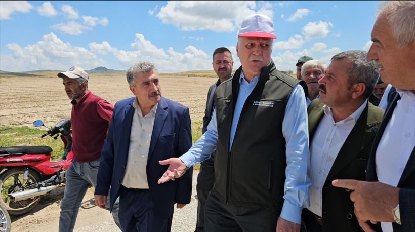 TZOB Başkanı: ''Çiftçi borç batağında, nakit yardımı ve yapılandırma şart