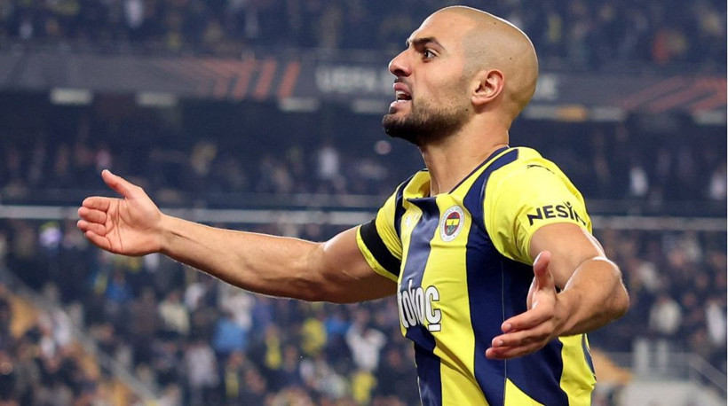 Beşiktaş'tan Sofyan Amrabat sürprizi: Fenerbahçe'den bilgi alındı - Resim: 5