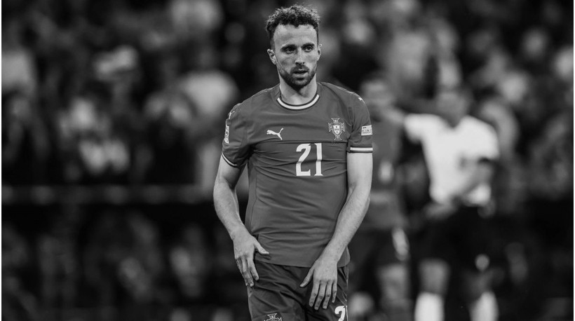 Portekiz, Diogo Jota'yı unutmadı: Ronaldo'dan duygulandıran hareket - Resim: 2