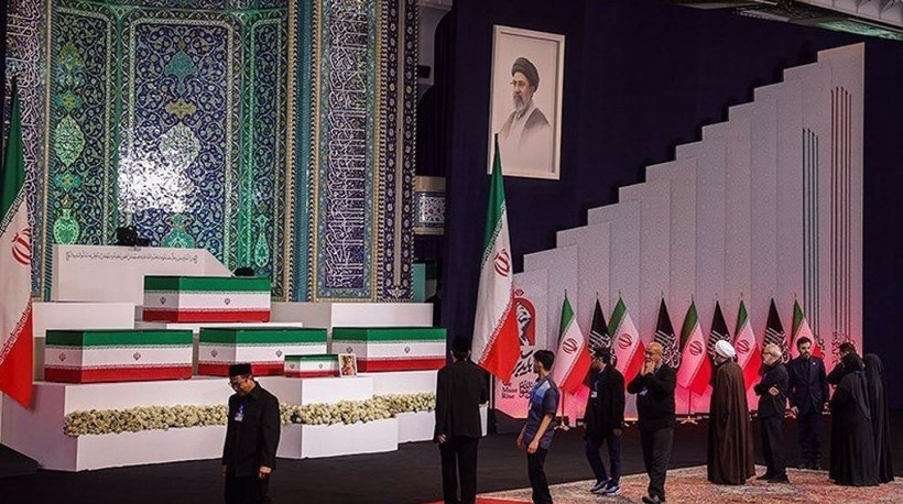 Hamaney için 1 haftalık tören: İran liderini uğurluyor - Resim : 3