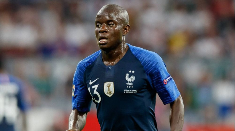 Fenerbahçe'de 11 milyon euroluk görüşme: Kante ile masaya oturulacak - Resim: 3