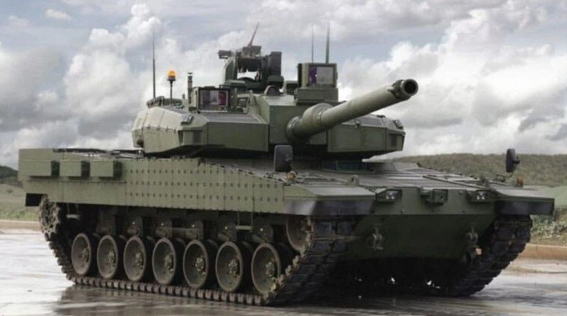 NATO'da en çok tankı olan ülkeler belli oldu: Türkiye'nin kaç tankı var? Kaçıncı sırada? - Resim: 5