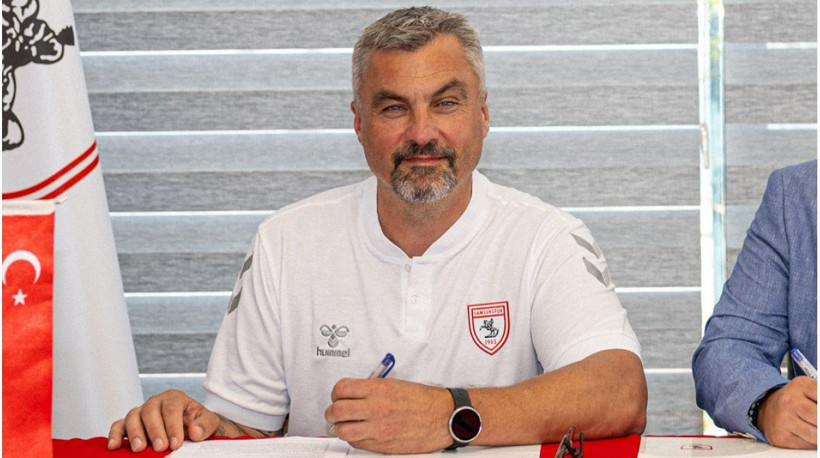 Samsunspor’un eski hocası Thomas Reis, Ludogorets’in başına geçti - Resim : 1