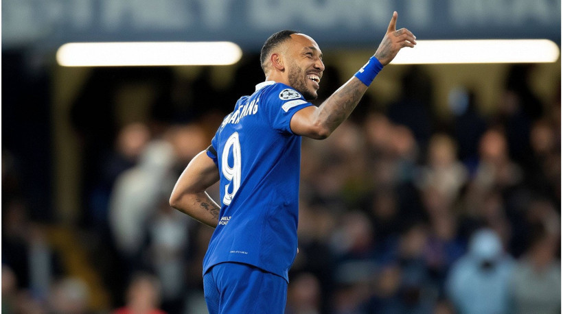 Çorum FK ile adı anılan Aubameyang, Deportivo ile anlaştı - Resim : 1