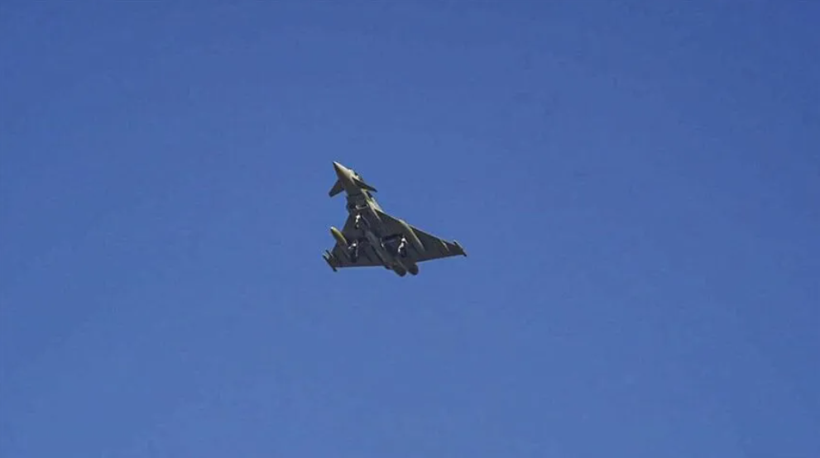MSB'den Eurofighter açıklaması: Ağustos’ta ilk personeller gönderilecek - Resim: 1