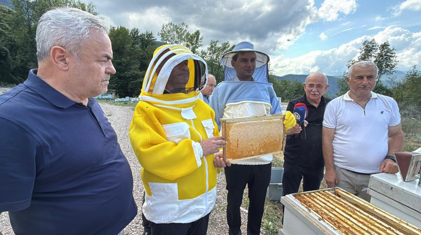 Türkiye’nin en özel balı kovanlardan çıktı: Fiyatı dudak uçuklattı - Resim : 5
