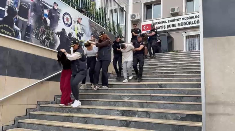 Rapçi Blok3'e suikast hazırlığı polis operasyonunda deşifre oldu: Bodrum’da yakalandılar - Resim : 2