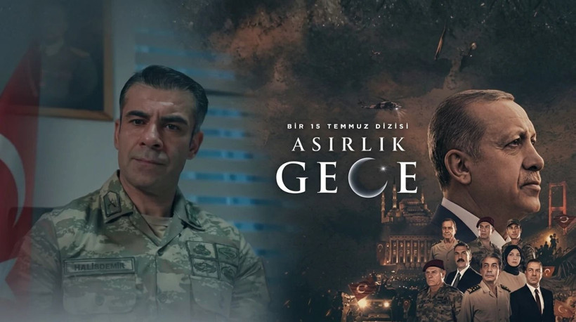 Dizi çekimi nedeniyle: 15 Temmuz Şehitler Köprüsü 3 gece trafiğe kapatılacak - Resim: 3