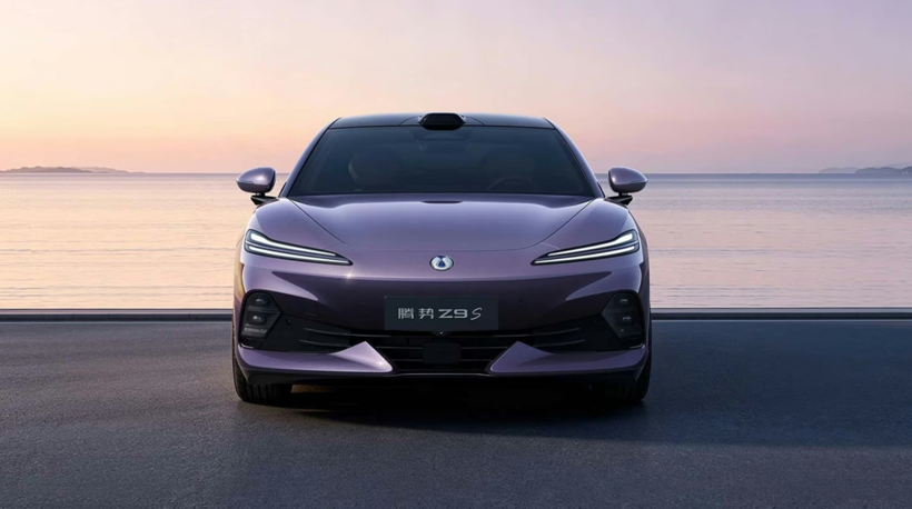 5 dakikada şarj oluyor, 1.100 km gidiyor: BYD Denza Z9S sahnede - Resim: 3