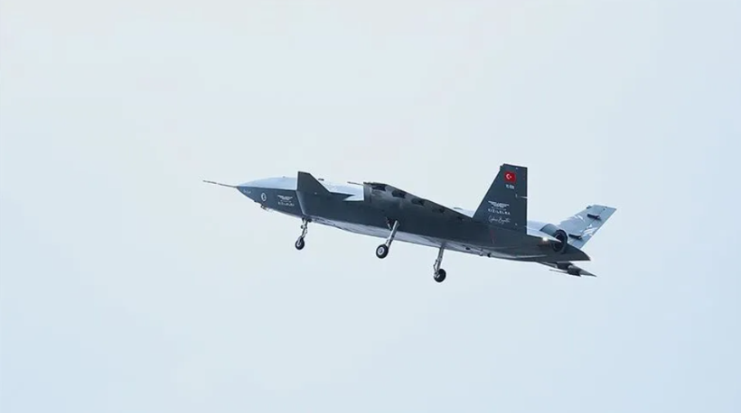 ABD’li savaş pilotlarından KIZILELMA analizi: "Geleceğin hava kuvveti olabilir - Resim: 12