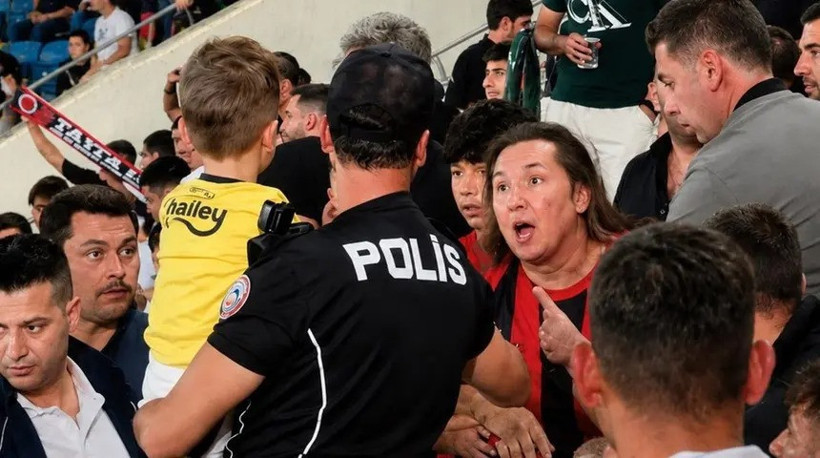 Fenerbahçeli çocuğa tepki gösteren ‘kuantum tuzcusu’ çıktı - Resim : 1