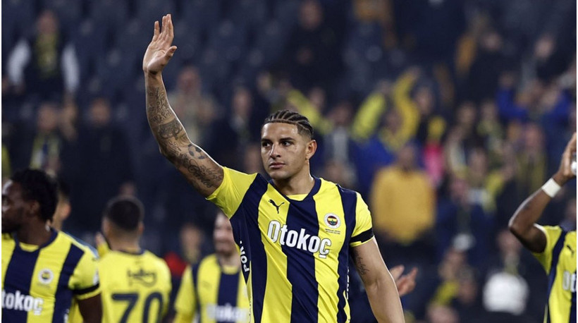 Serie A Kulübü Diego Carlos için devrede - Resim : 1