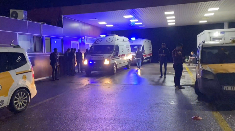 Eğlenmeye geldiler, ölümle ayrıldılar: Diyarbakır’da restoranda kanlı kavga - Resim : 2