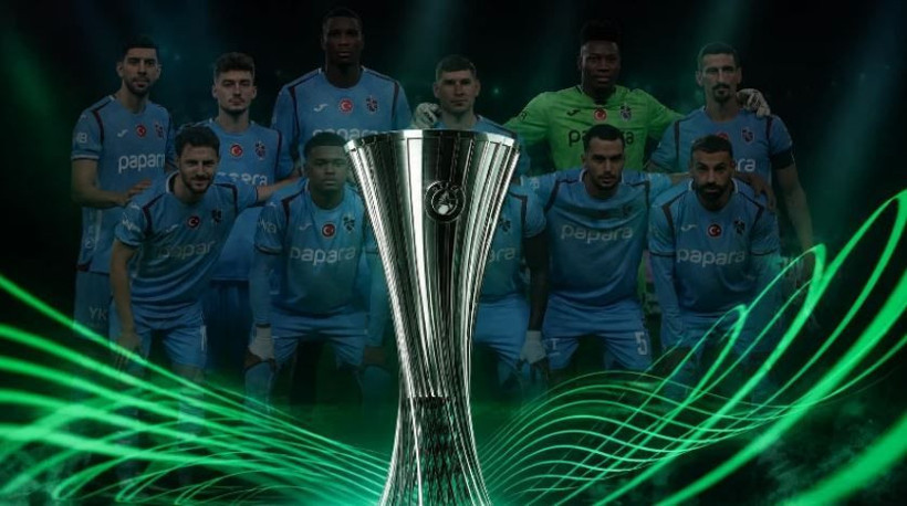 Trabzonspor’un Konferans Ligi’ndeki rakipleri belli oldu: İşte bordo-mavililerin Avrupa rotası - Resim: 4