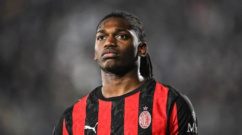Rafael Leao Galatasaray’a geliyor: Transferde son - Resim: 5