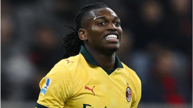 Rafael Leao Galatasaray’a geliyor: Transferde son - Resim: 6