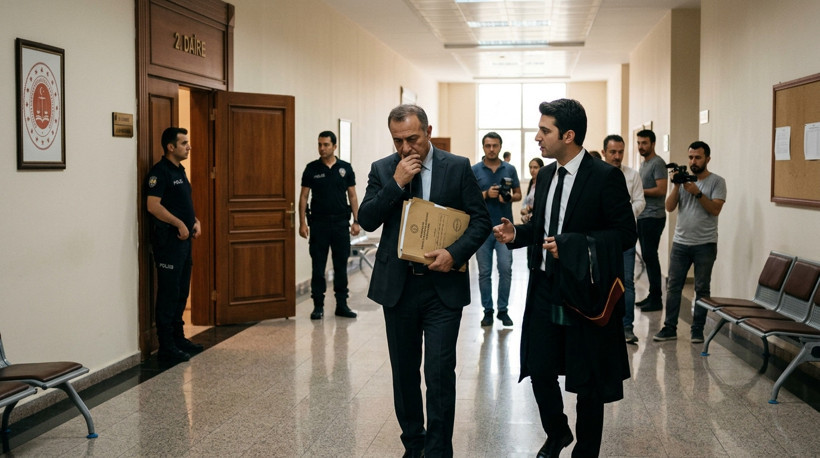 Danıştay'dan onay: "Ekip otosuna lastik istedim" diyen amir ihraç edildi - Resim : 1