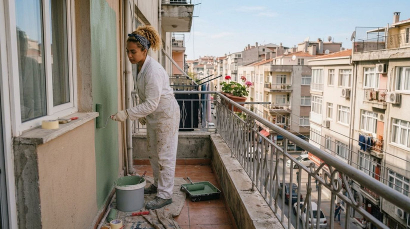 Yargıtay'dan balkon kararı: Cebinden ödeyerek değiştirecek - Resim: 9