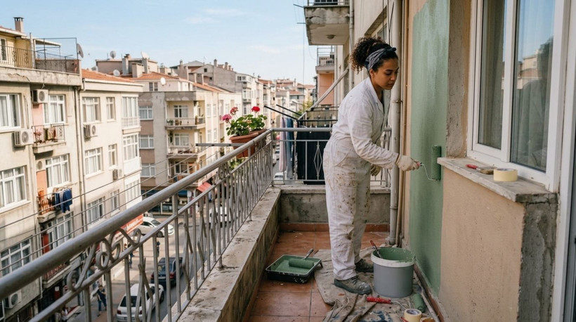 Yargıtay'dan balkon kararı: Cebinden ödeyerek değiştirecek - Resim: 3