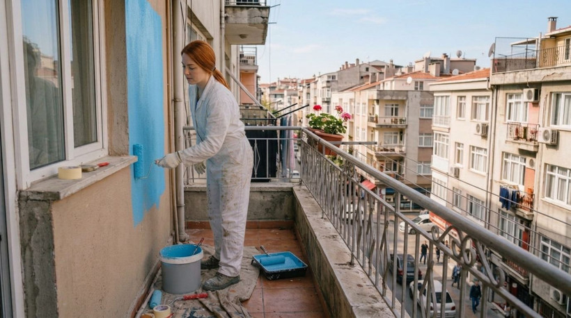Yargıtay'dan balkon kararı: Cebinden ödeyerek değiştirecek - Resim: 5