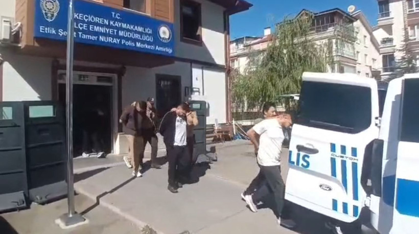 Pazarlık değil çete savaşı: İki örgüt çökertildi - Resim: 4