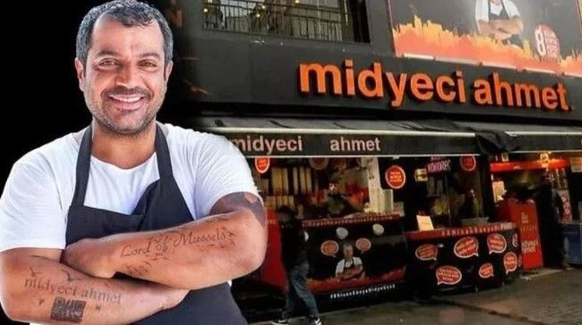 Midyeci Ahmet’e suç duyurusu: Aşkı buldu, eski eşiyle mahkemelik oldu - Resim : 1