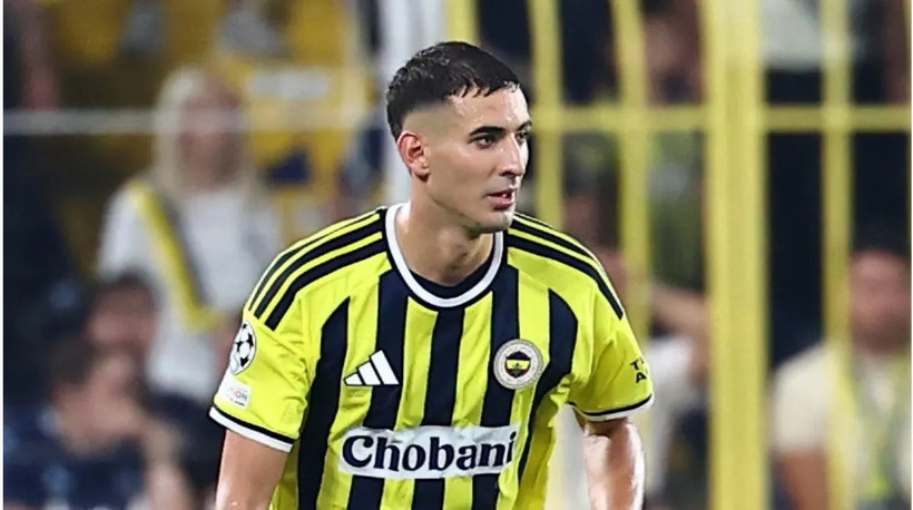 Fenerbahçe'de Mert Müldür antrenmanda sakatlandı - Resim : 1