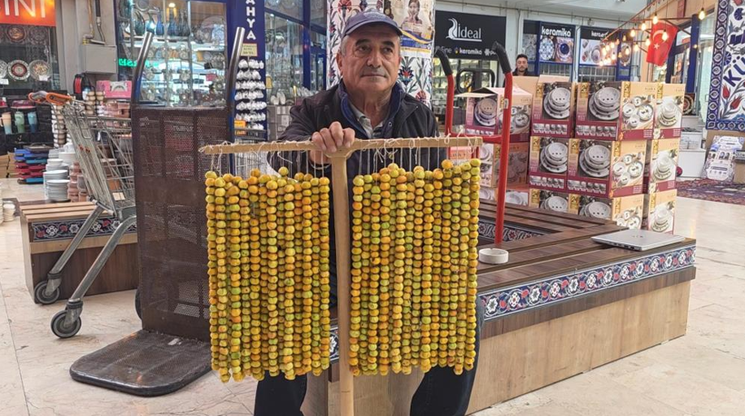 Kışın habercisini doğadan topluyorlar, kilosu 50 liraya satıyorlar - Resim: 4
