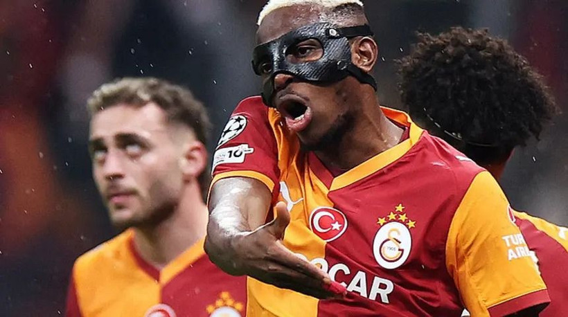 Galatasaraylılara Osimhen müjdesi: Sahalara döneceği maç belli oldu - Resim: 3