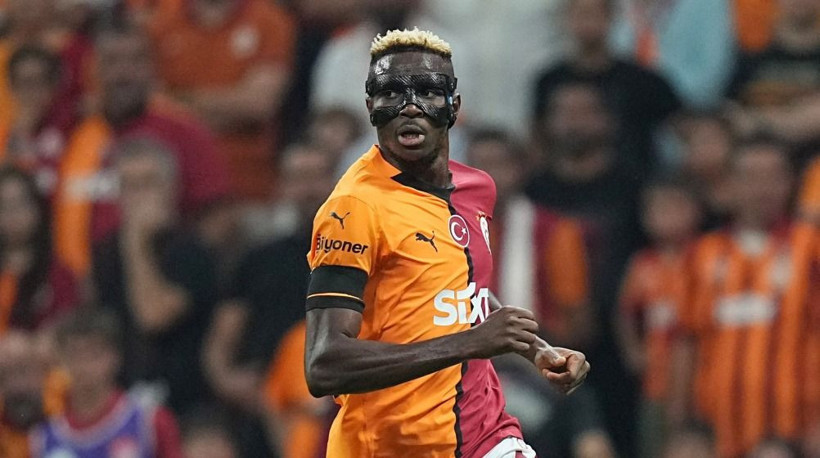Galatasaraylılara Osimhen müjdesi: Sahalara döneceği maç belli oldu - Resim: 10