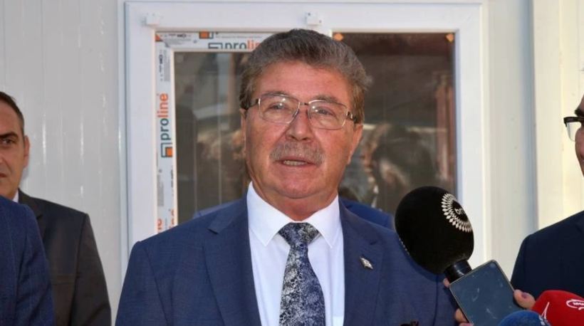 Kıbrıs’ta Rum yönetiminin hadsizliğine KKTC Başbakanı Üstel’den tepki - Resim: 13