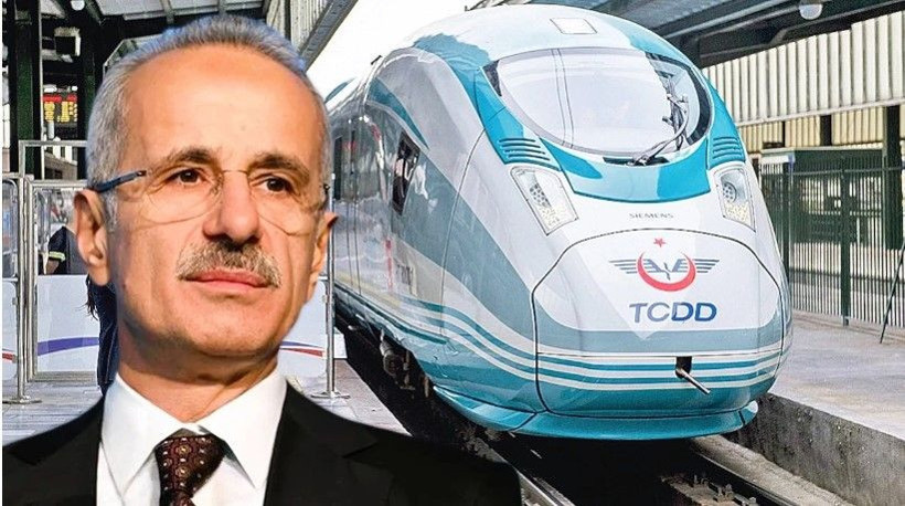 Bakan Uraloğlu duyurdu: Hızlı trene bağlanan il sayısı 14'e çıkacak - Resim: 10