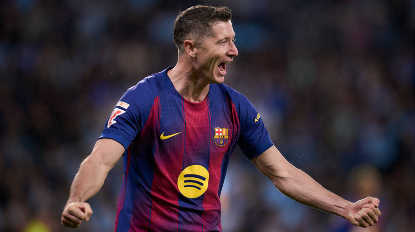 Lewandowski transferinde yok artık dedirten gelişme: Eşi Türkiye'yi açıkladı - Resim : 1