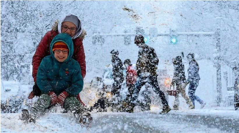 Okulların tatil edildiği iller belli oldu. Valilikler peş peşe açıkladı - Resim: 3