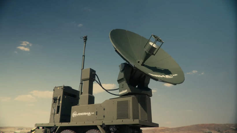 ASELSAN tarafından geliştirildi... Türk EJDERHASI ÇELİKKUBBE’yi saniyeler içinde yok etti - Resim : 5