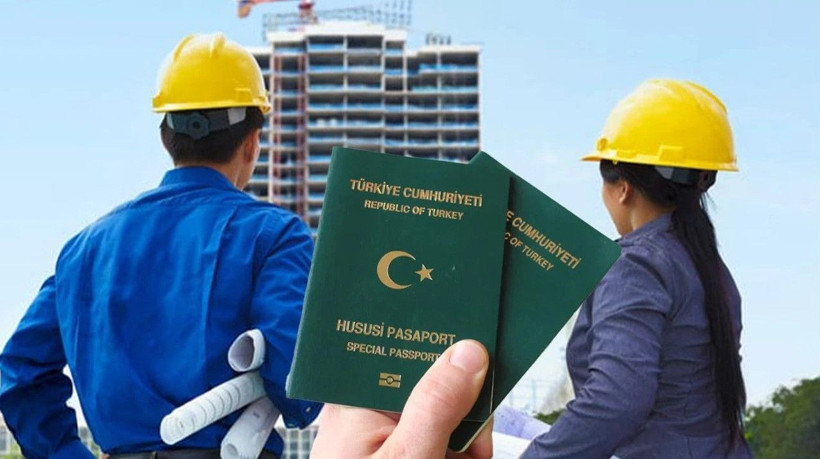 Mimar ve mühendisleri ilgilendiriyor: Yeşil pasaport hakkı tanındı - Resim: 6
