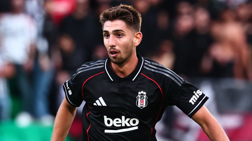 Braga'nın Demir Ege Tıknaz için Beşiktaş'a ödeyeceği transfer bedeli - Resim : 1