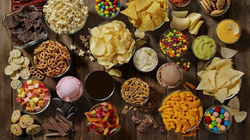 Ultra işlenmiş gıdalarda tehlike çanları çalıyor: Sigara ile ortak özelliğe sahip - Resim : 3