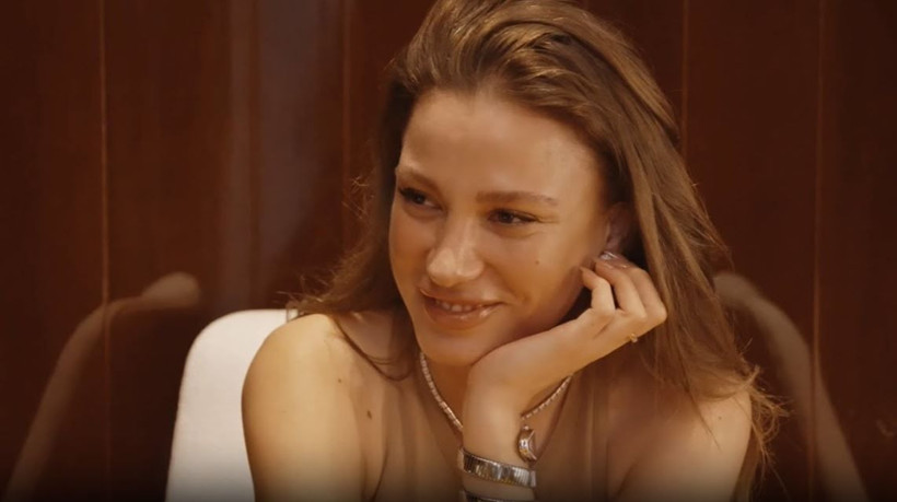 Serenay Sarıkaya’dan şaşırtan yeni kareler: Fotoğraflar çok konuşulacak... - Resim: 5